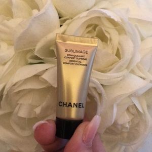 CHANEL Makeup - Chanel Sublimage Cleanser 0.17 oz. Sample Size CHANEL Makeup - Chanel Sublimage Cleanser 0.17 oz. Sample Size